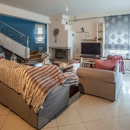 Βίλα Dina's House Βόλος