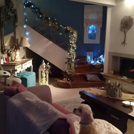 Dina's House Βίλα