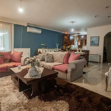 Villa Dina's House Volos