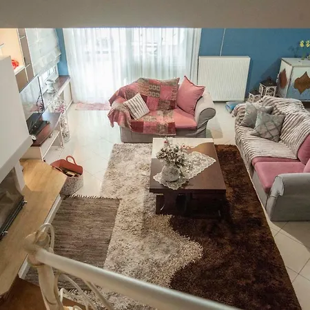 Villa Dina's House Volos
