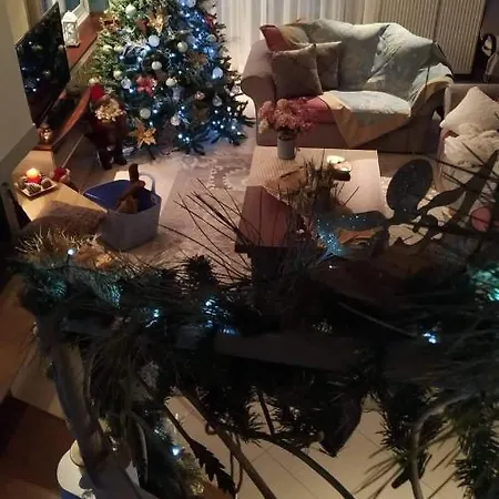 Dina's House Volos