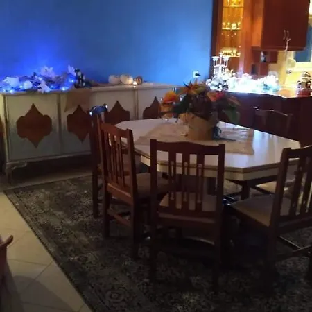 Villa Dina's House